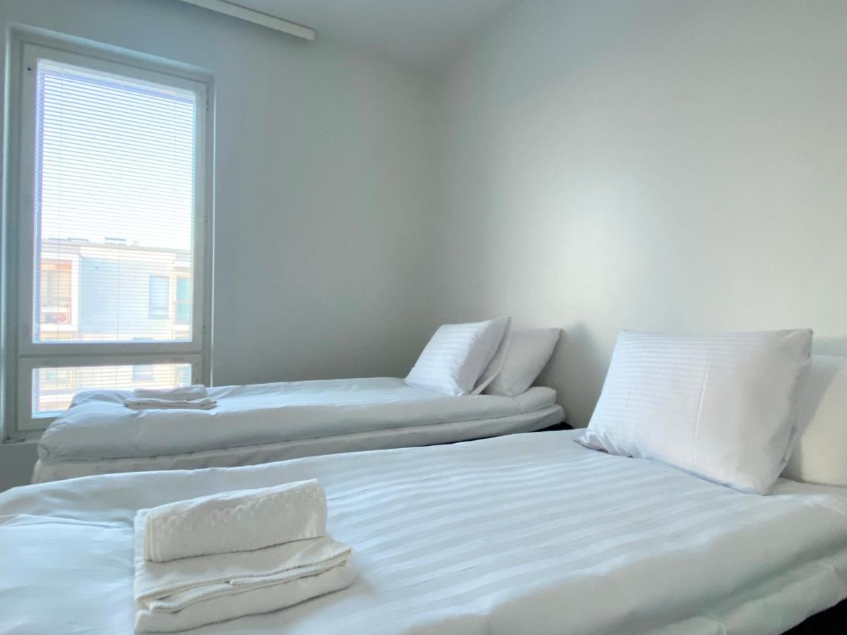 Borg Travel Center Apartment Pori Exterior photo